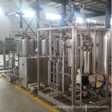 Yogurt Processing Line Machinery Diary Line